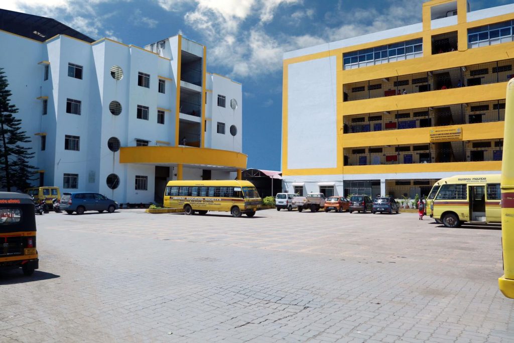 ABOUT SOCIETY Abhinav Education Society's Institute of Management and